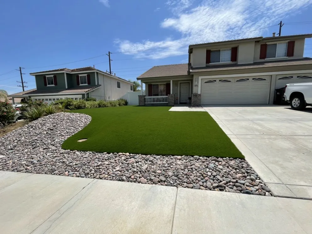 Top-rated outdoor landscaping in Moreno Valley, CA - Aidan Jade Landscaping