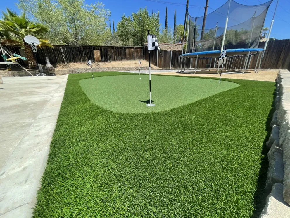 Custom lawn care service in Moreno Valley, CA - Aidan Jade Landscaping