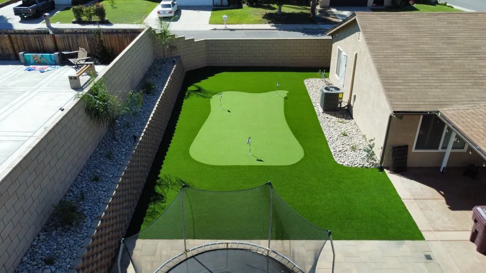 Reliable yard cleanup service in Moreno Valley, CA - Aidan Jade Landscaping