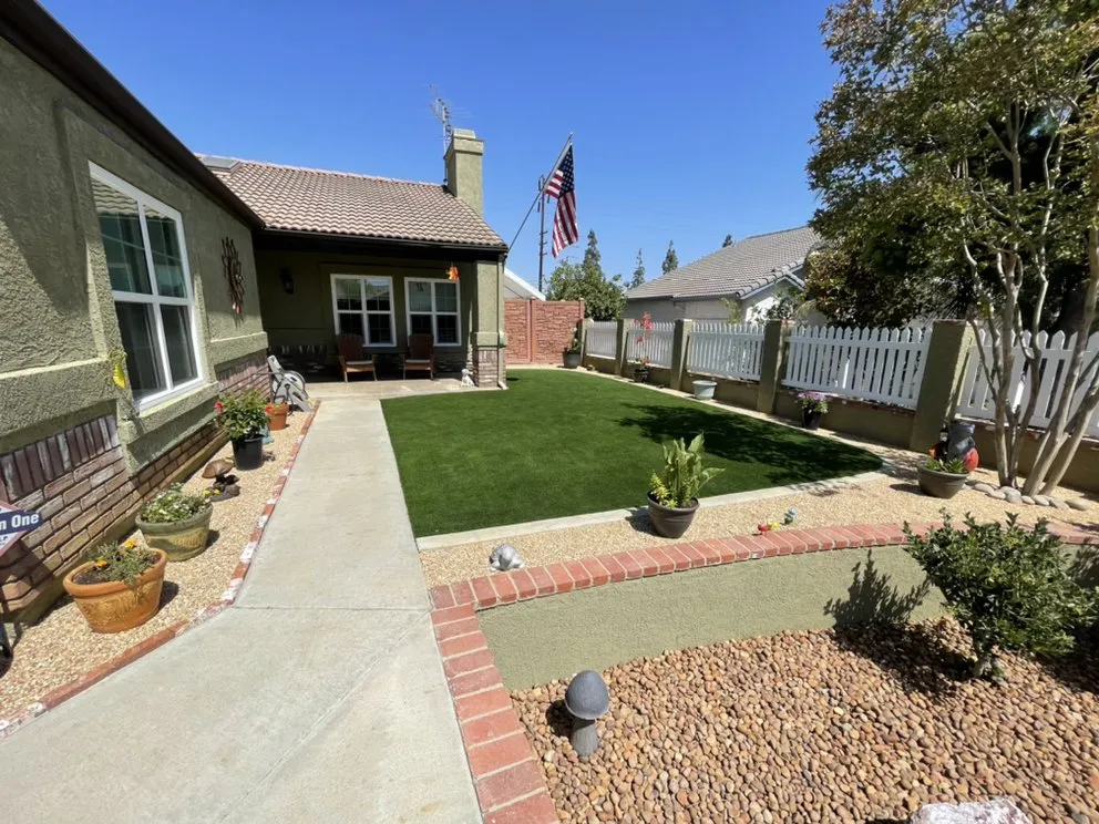 Expert lawn care service in Moreno Valley, CA by Aidan Jade Landscaping
