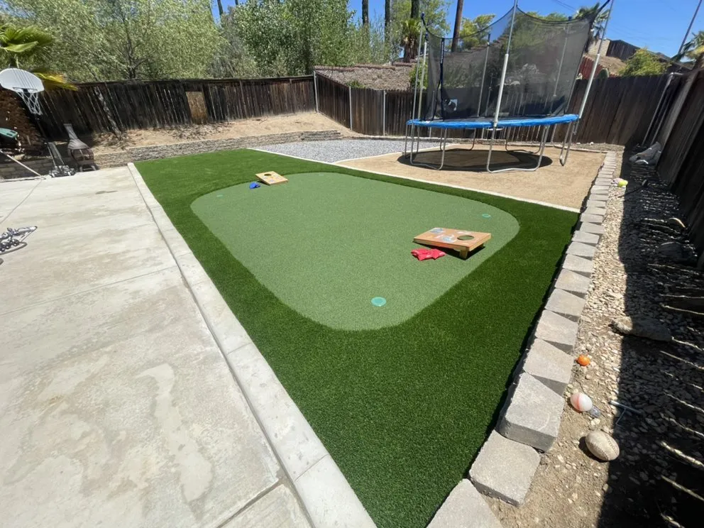 Local landscape design in Moreno Valley, CA - Aidan Jade Landscaping