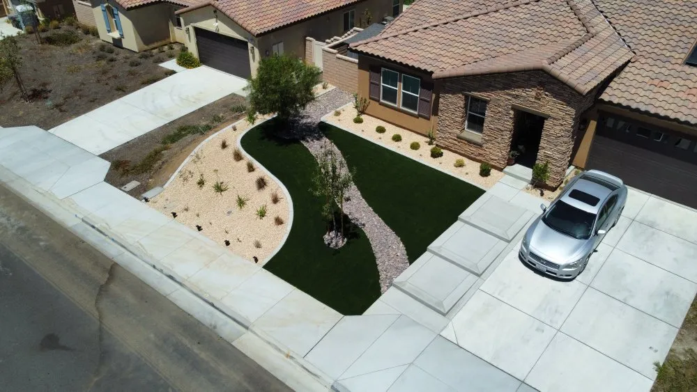 Top-rated landscape design near you across Moreno Valley, CA - Aidan Jade Landscaping