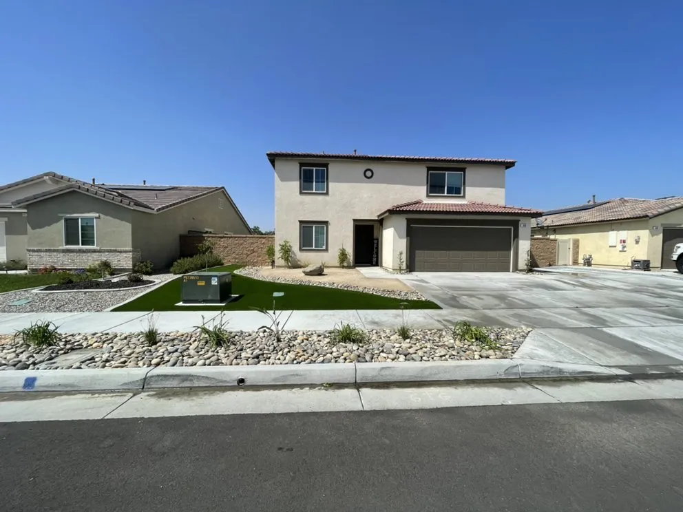 Professional yard cleanup service for outdoor upgrades in Moreno Valley, CA by Aidan Jade Landscaping