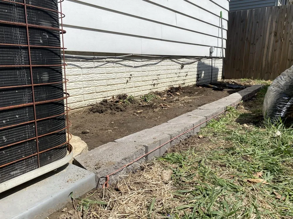 Top-rated landscape design for residential properties in Cedar Rapids, IA by Aidan’s Lawn Care