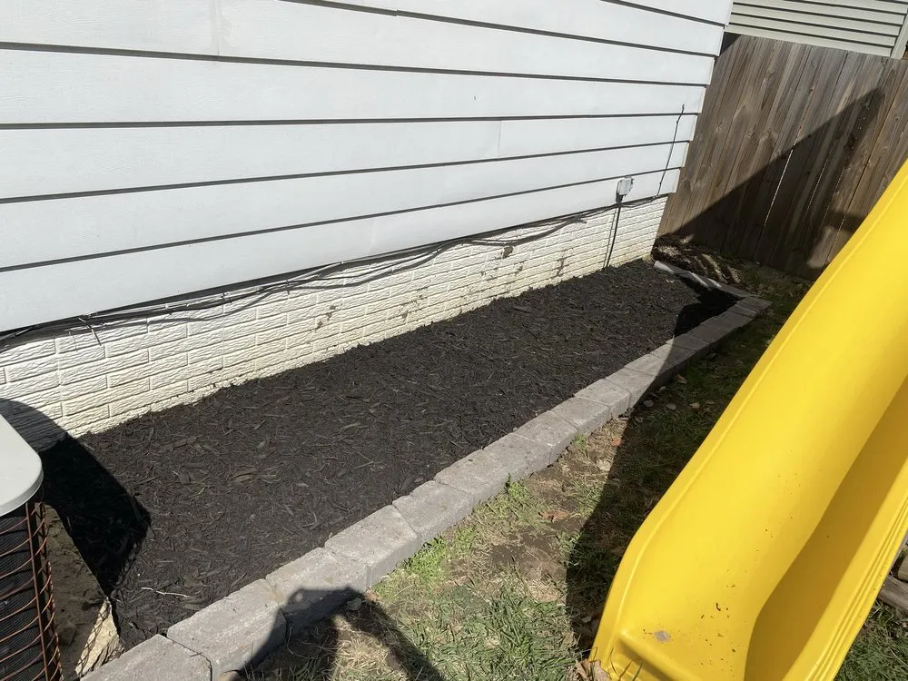 Expert garden landscaping for year-round maintenance in Cedar Rapids, IA by Aidan’s Lawn Care