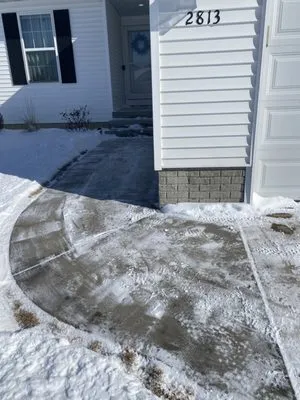 Aidan’s Lawn Care Logo