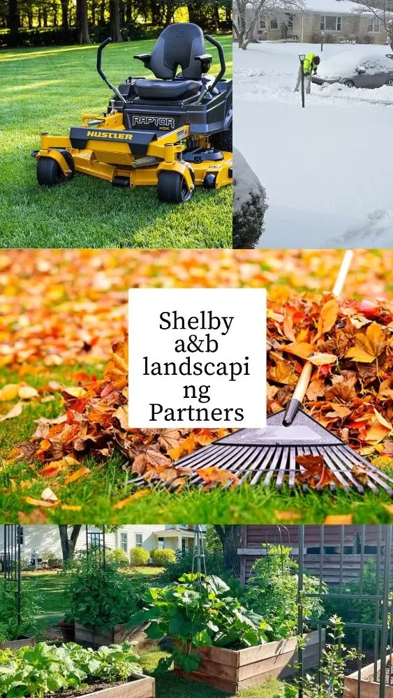 Custom landscape installation in Shelbyville, KY - Aiden Alba