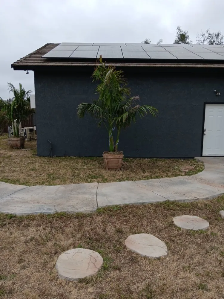 Expert outdoor landscaping in Corona, CA by Aiden’s Art Landscape