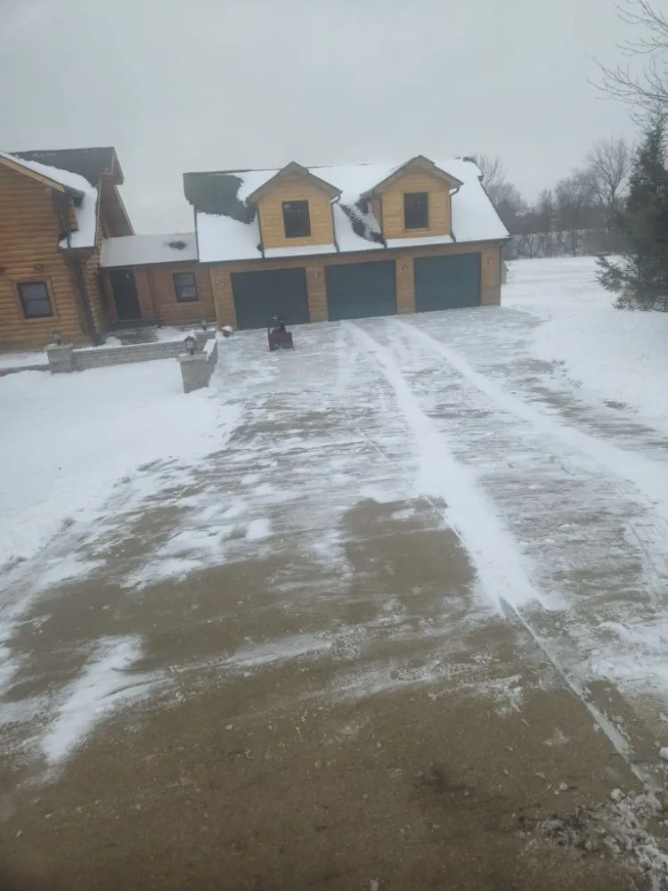 Custom outdoor landscaping for beautiful yards across Peru, IL - Aidens lawn care