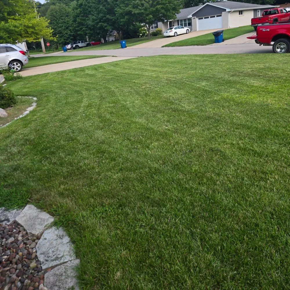 Trusted residential landscaping experts serving Peru, IL - Aidens lawn care