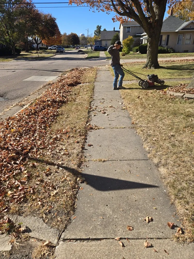 Reliable landscaping services in Peru, IL by Aidens lawn care