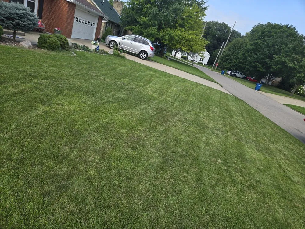 Expert landscape installation for beautiful yards across Peru, IL - Aidens lawn care