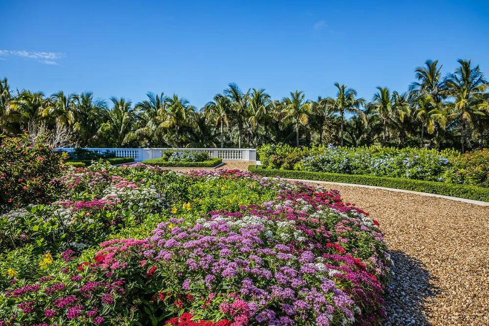 Custom yard maintenance for homes in Vero Beach, FL by Aiello Landscaping