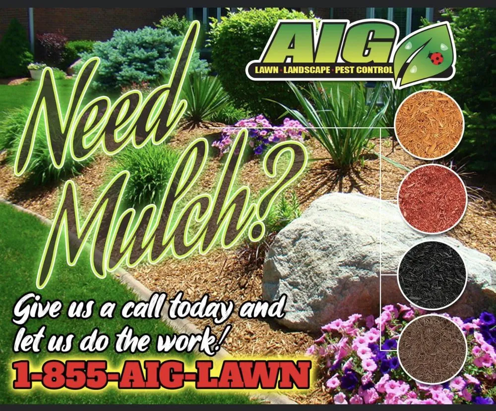 Local lawn care service with custom design across Port Richey, FL - AIG Lawn and Landscape