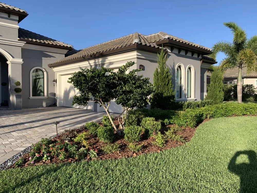 Local yard cleanup service in Port Richey, FL by AIG Lawn and Landscape