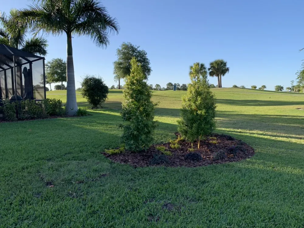 Reliable residential landscaping for beautiful yards across Port Richey, FL - AIG Lawn and Landscape