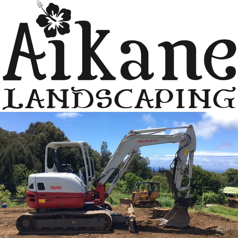 Professional yard maintenance for homes in Hawi, HI by Aikane Nursery