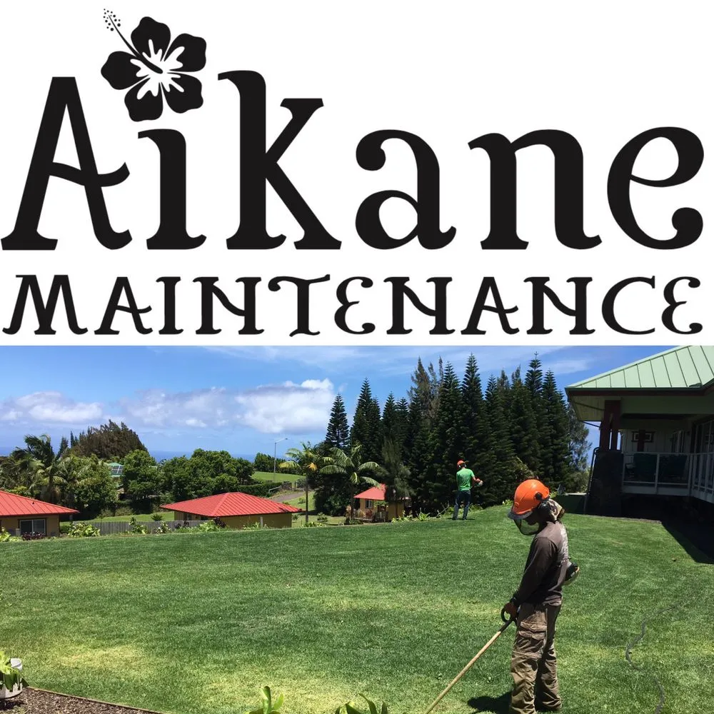 Reliable landscaping services experts serving Hawi, HI - Aikane Nursery