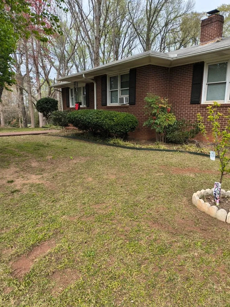 Professional yard maintenance for year-round maintenance across Travelers Rest, SC - Aiken Atkins Landscaping