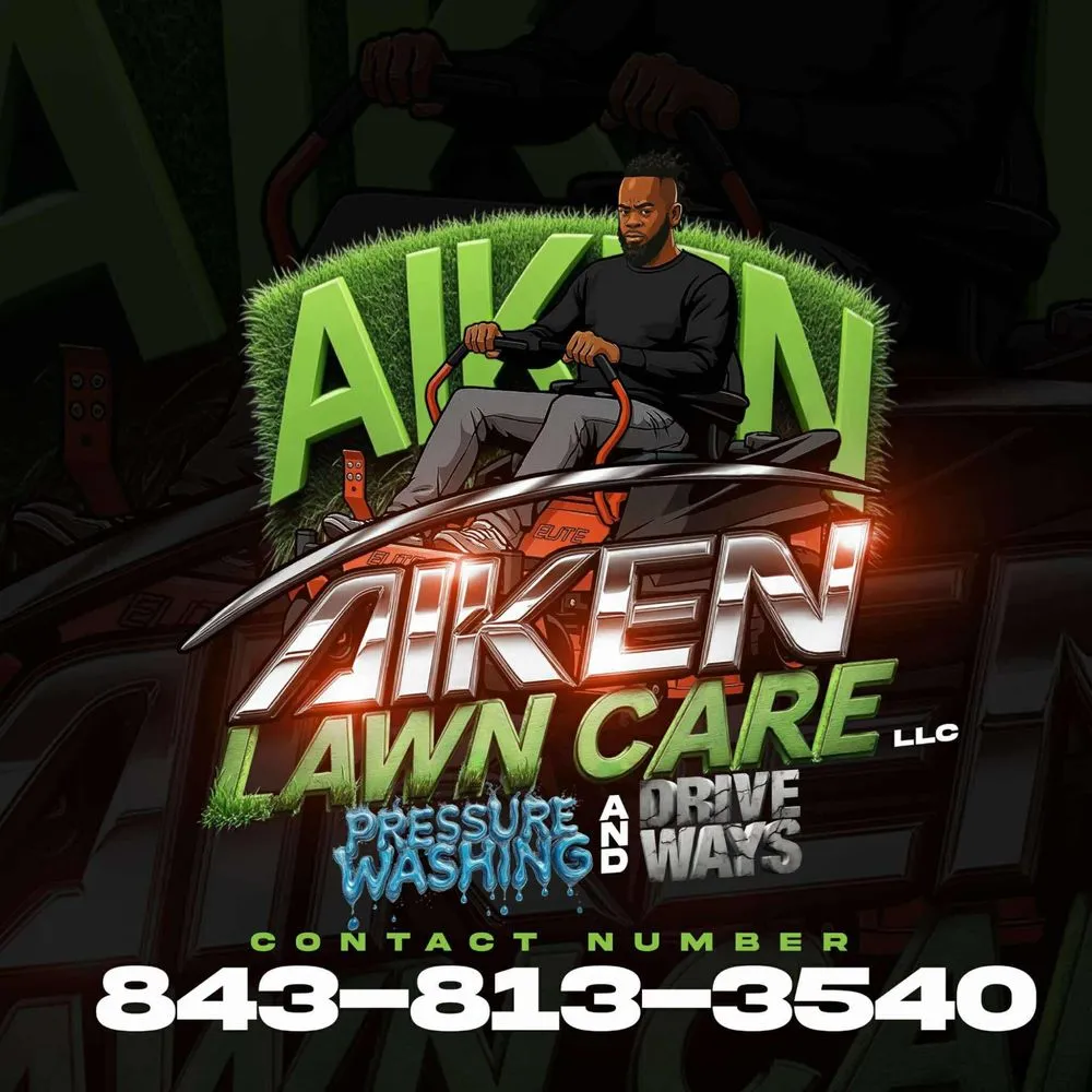 Trusted lawn mowing service for homes in North Charleston, SC by Aiken Lawn Care