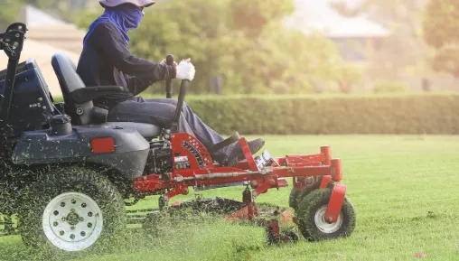 Top-rated landscaping services in Gonzales, LA - Aikens Lawn Care