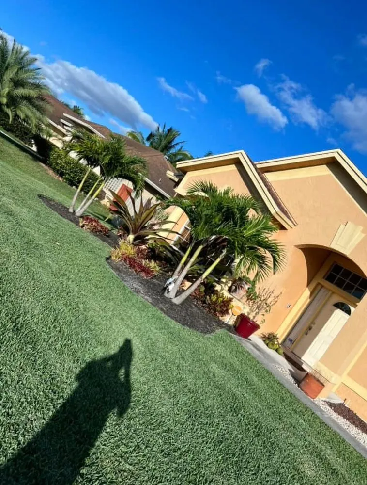 Affordable residential landscaping in Jacksonville, FL - AIl In One Scrappers