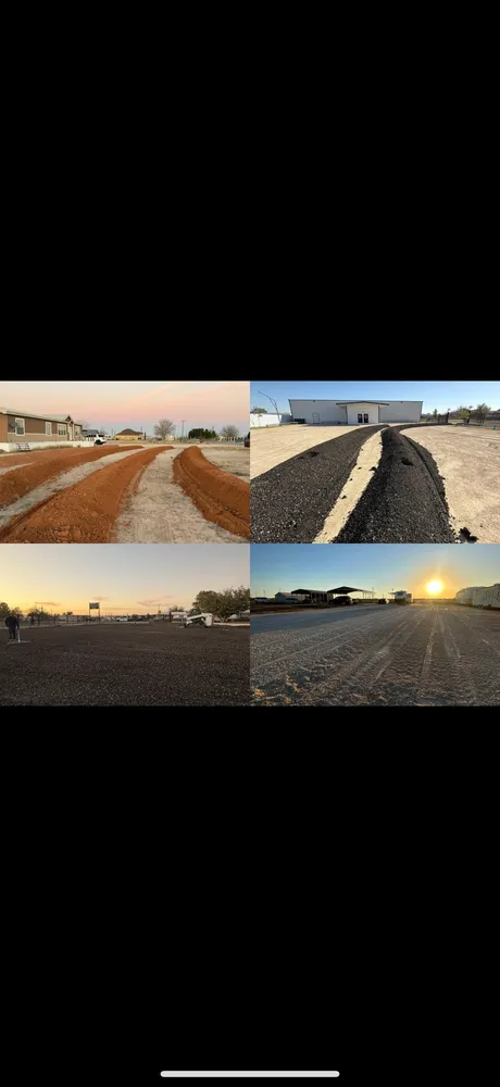 Trusted landscape installation in Odessa, TX by Ail Trucking