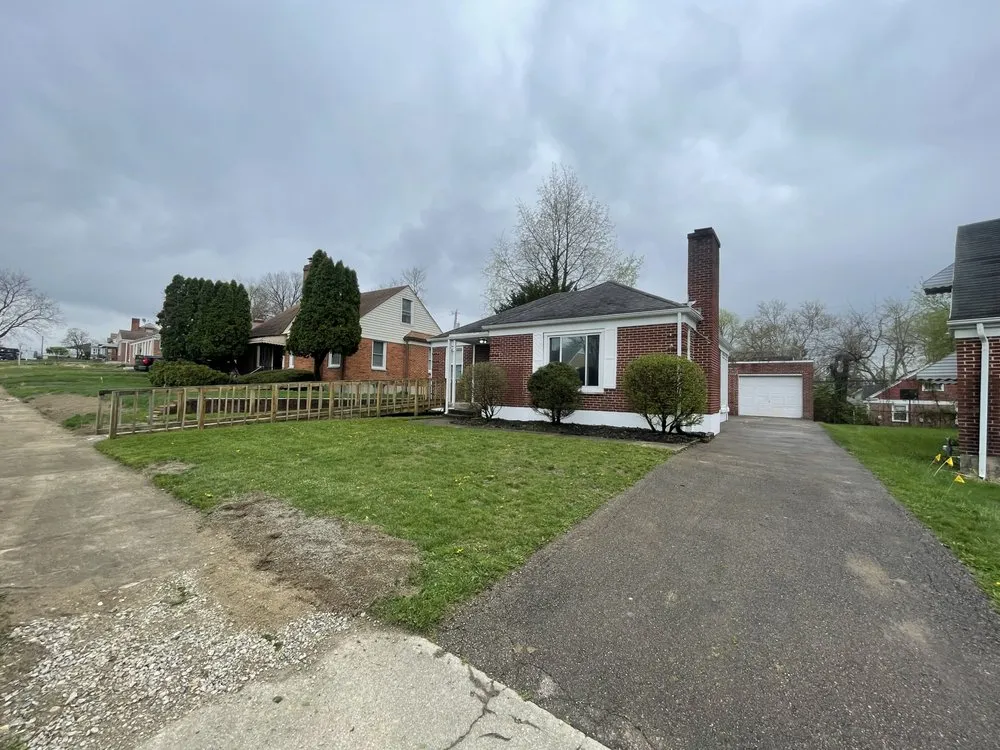 Expert landscape installation in Fairborn, OH - Aim 2 Smile