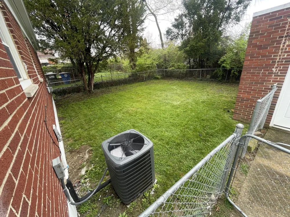 Expert garden landscaping for outdoor upgrades in Fairborn, OH by Aim 2 Smile