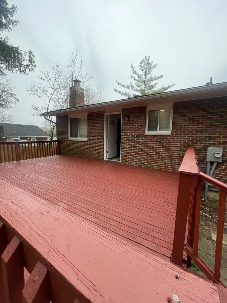 Expert landscape installation with custom design in Fairborn, OH by Aim 2 Smile