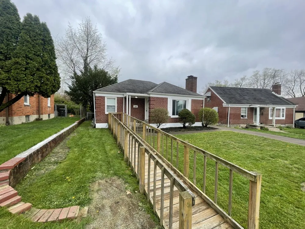 Expert landscape design in Fairborn, OH by Aim 2 Smile