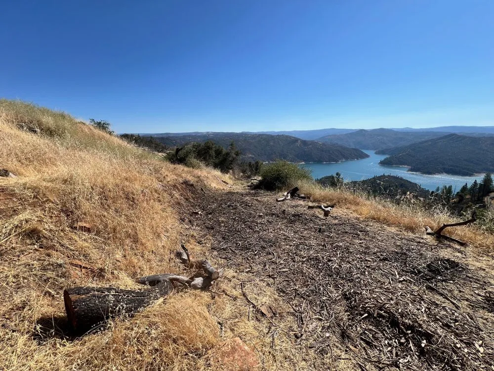 Custom yard cleanup service in Oroville, CA - AIM Excavation