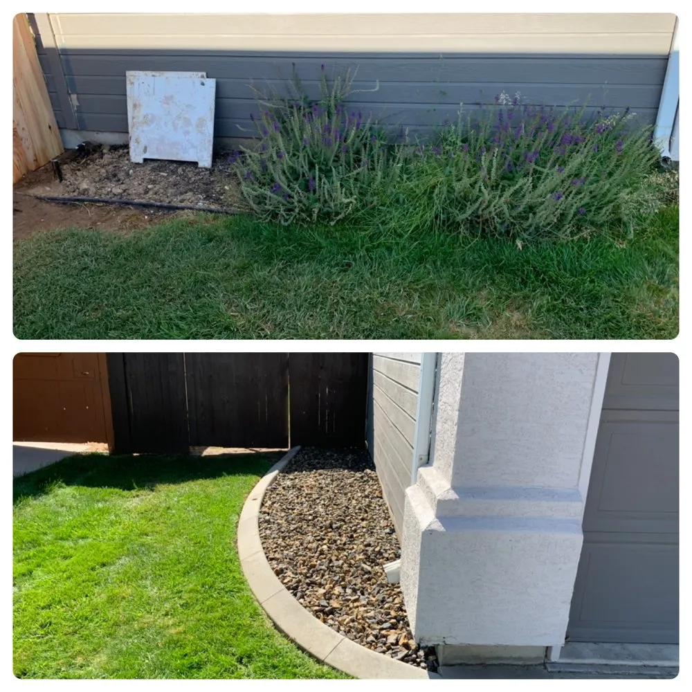 Expert landscape installation experts serving Kuna, ID - Aim High Lawn and Landscape