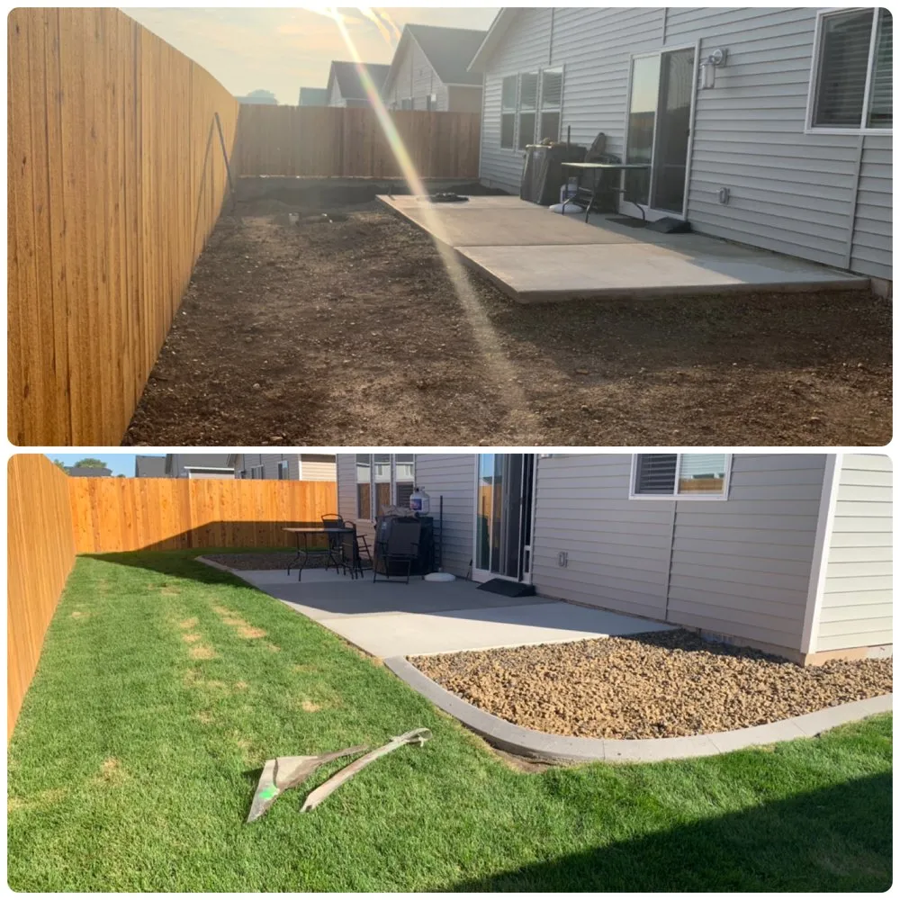 Trusted lawn care service experts serving Kuna, ID - Aim High Lawn and Landscape