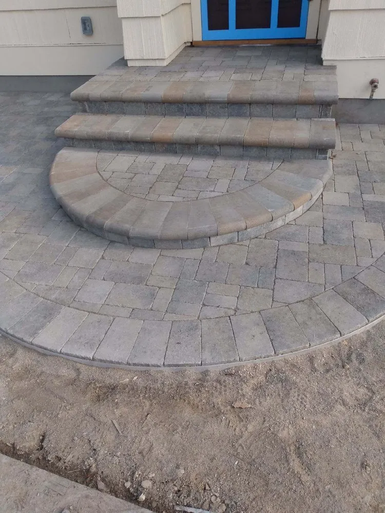 Expert lawn mowing service for outdoor upgrades in Kuna, ID by Aim High Lawn and Landscape