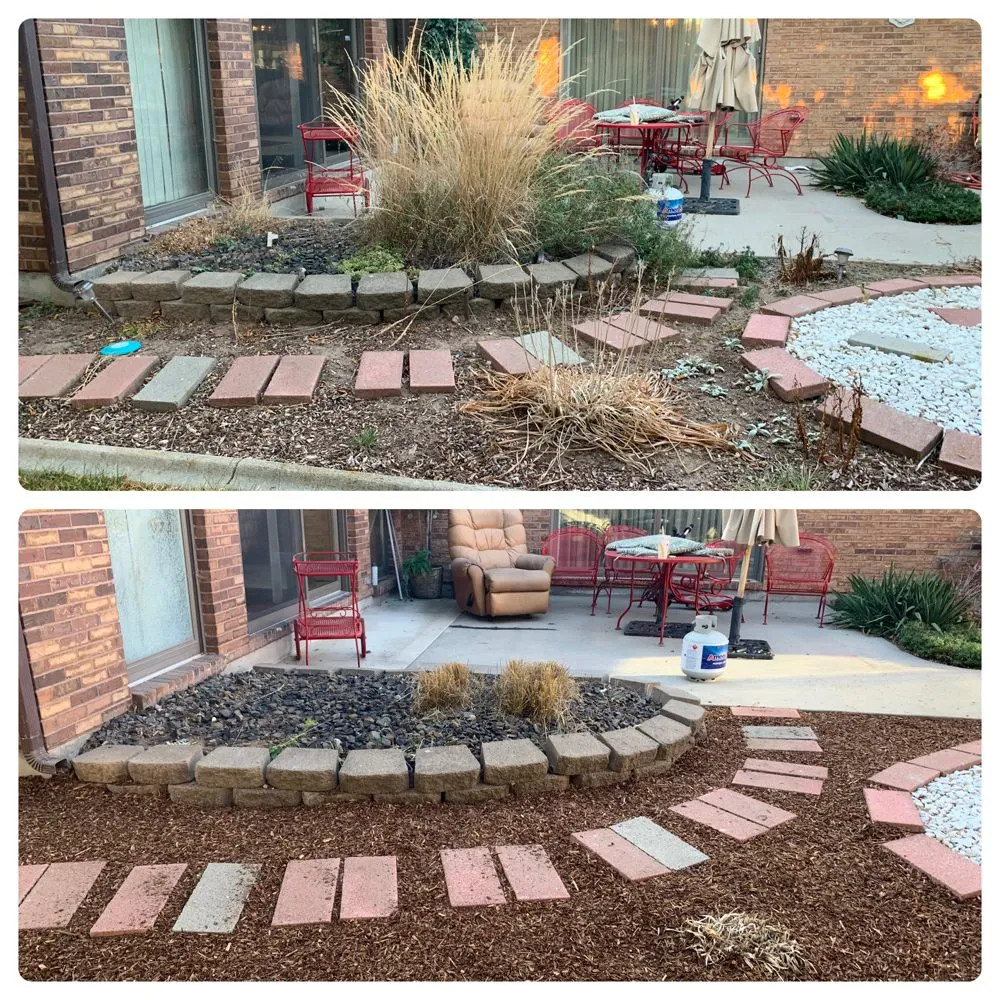 Professional landscaping services for outdoor upgrades across Kuna, ID - Aim High Lawn and Landscape