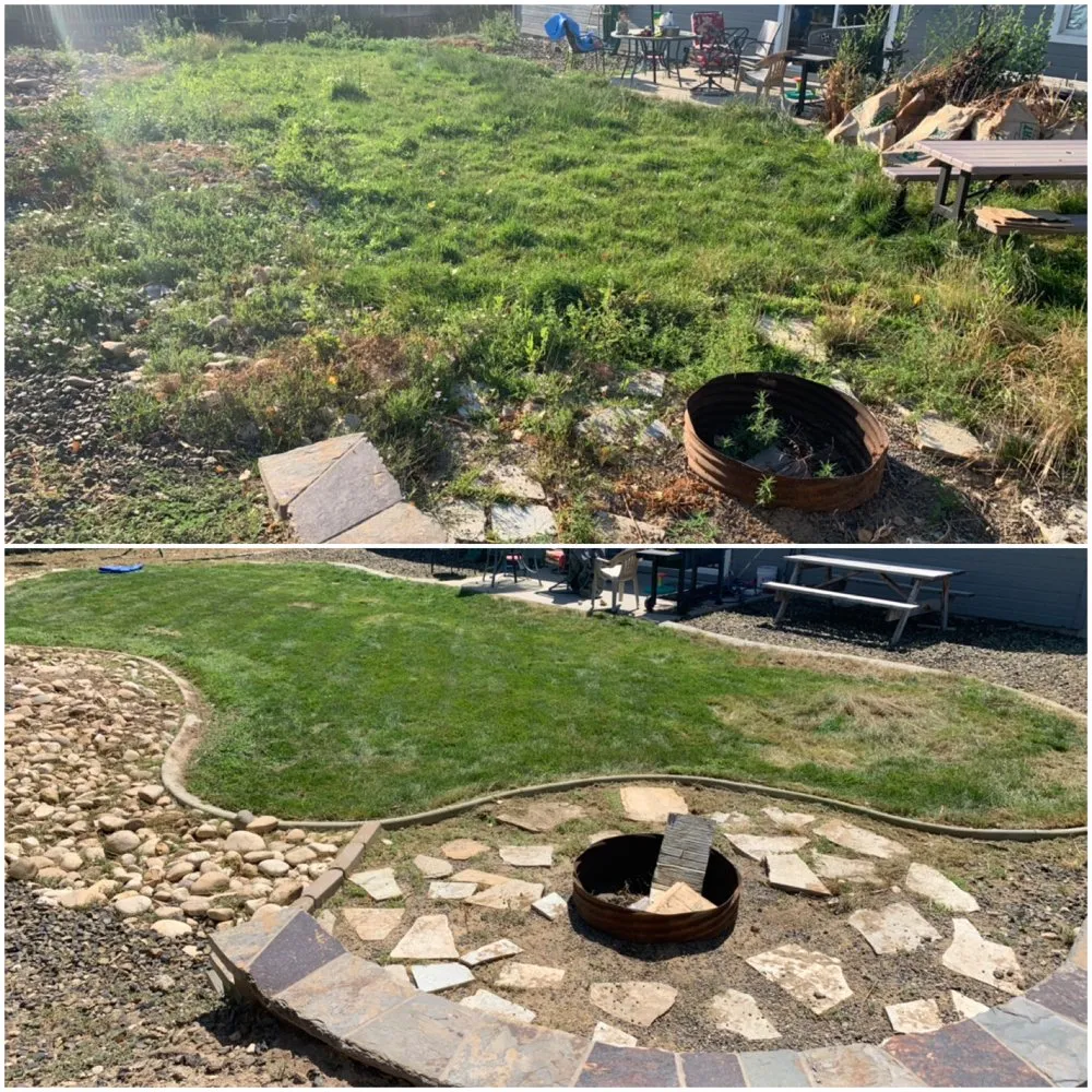 Trusted residential landscaping in Kuna, ID - Aim High Lawn and Landscape