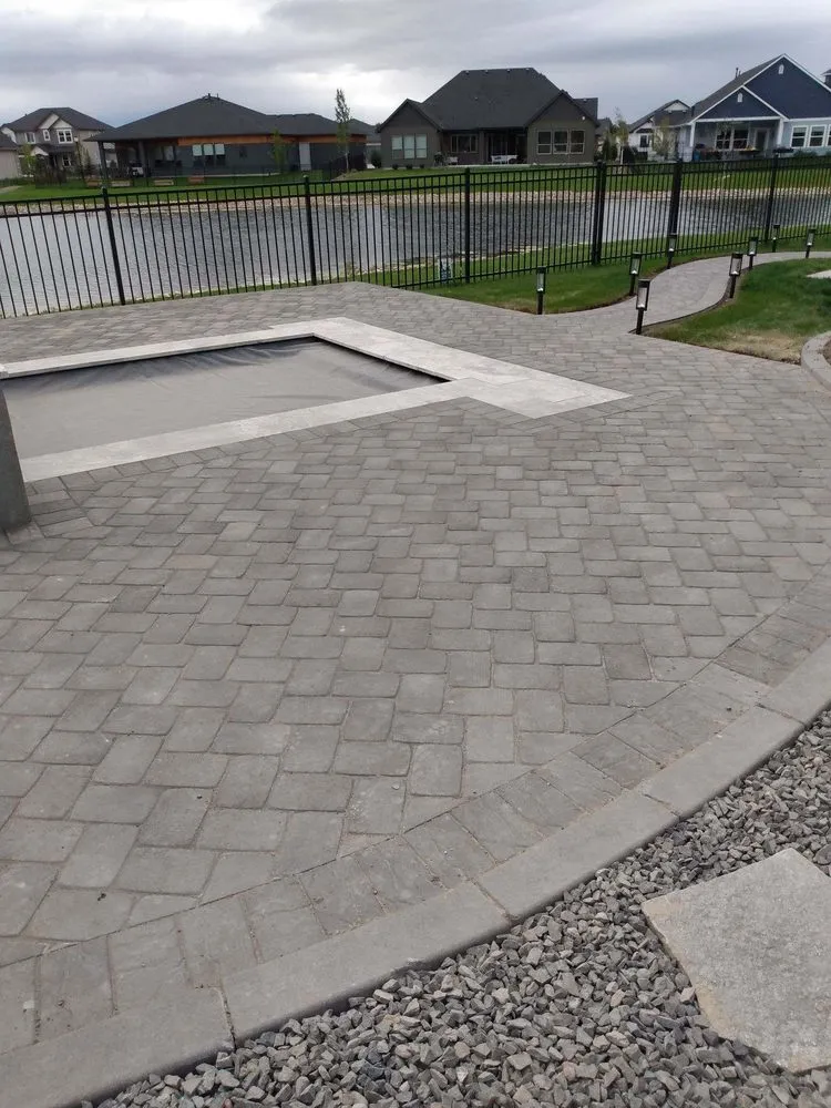 Reliable landscape design with custom design across Kuna, ID - Aim High Lawn and Landscape