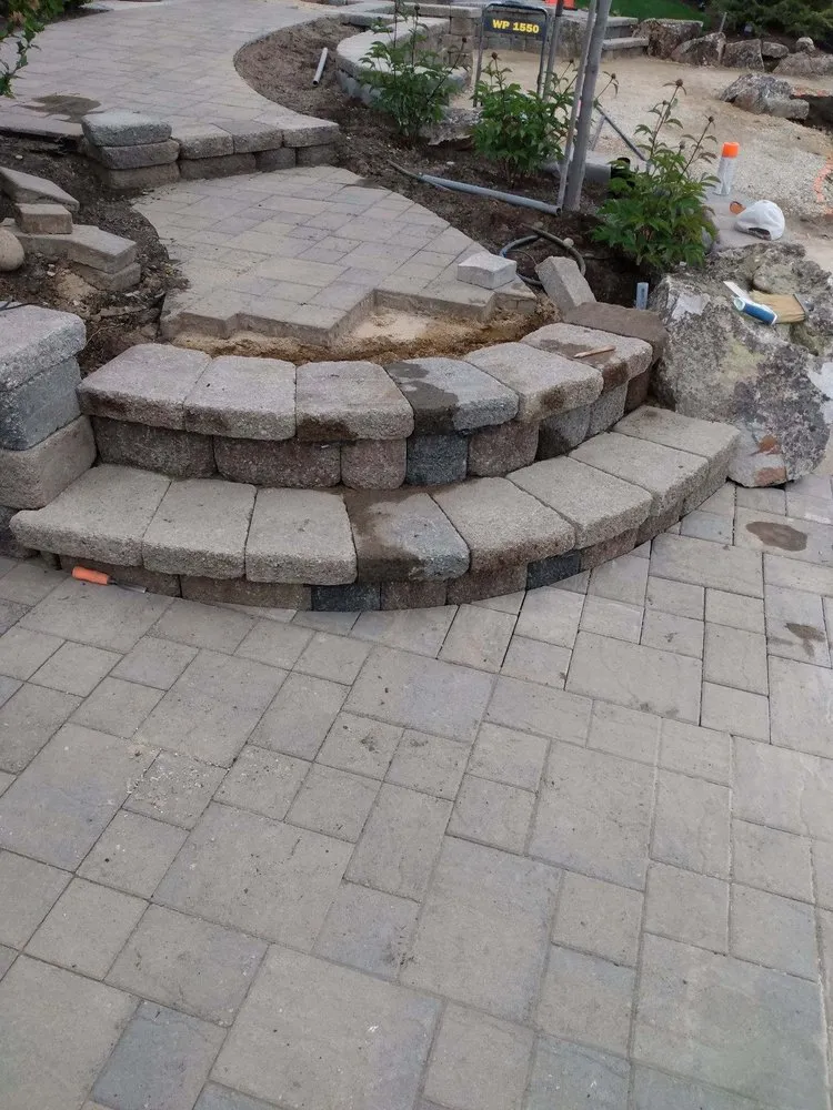 Local yard cleanup service in Kuna, ID by Aim High Lawn and Landscape