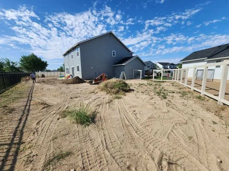 Reliable yard maintenance in Kuna, ID - Aim High Lawn and Landscape