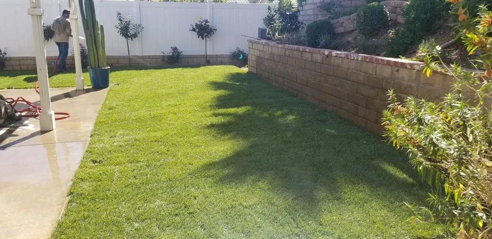 Affordable lawn care service in Canyon Country, CA - AIM Landscape & Irrigation
