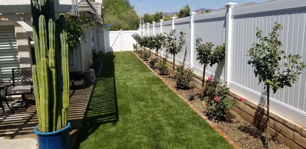 Affordable residential landscaping experts serving Canyon Country, CA - AIM Landscape & Irrigation