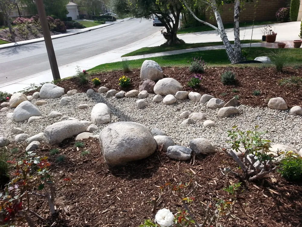 Top-rated yard cleanup service experts serving Canyon Country, CA - AIM Landscape & Irrigation