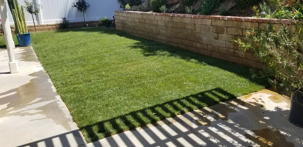 Top-rated outdoor landscaping for year-round maintenance in Canyon Country, CA by AIM Landscape & Irrigation