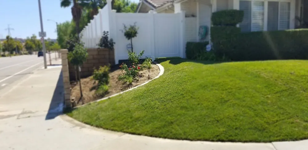 Top-rated yard maintenance with custom design in Canyon Country, CA by AIM Landscape & Irrigation