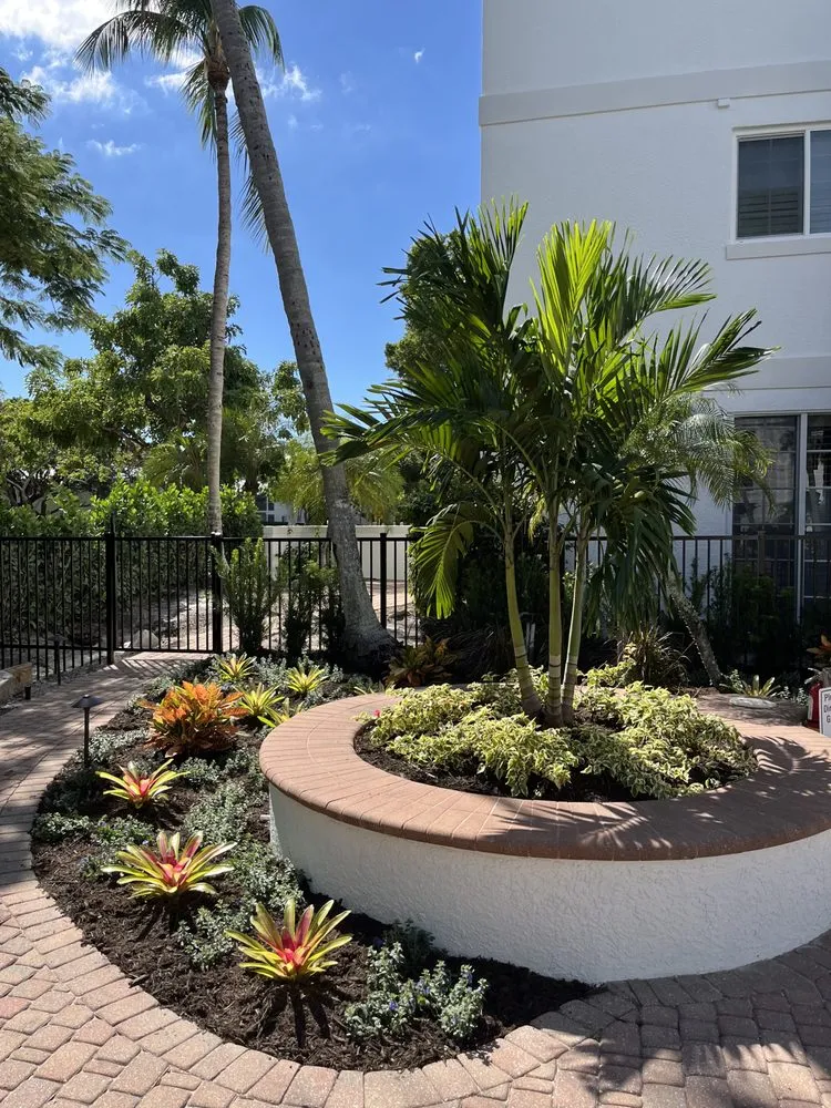 Affordable yard cleanup service in Naples, FL by Aim To Please Landscapes