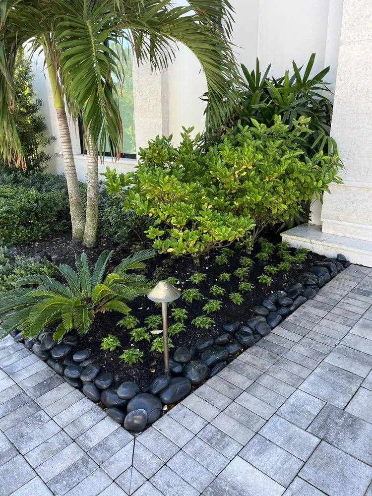 Reliable landscaping services in Naples, FL by Aim To Please Landscapes