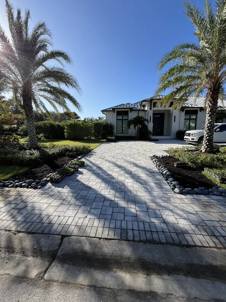 Affordable garden landscaping experts serving Naples, FL - Aim To Please Landscapes