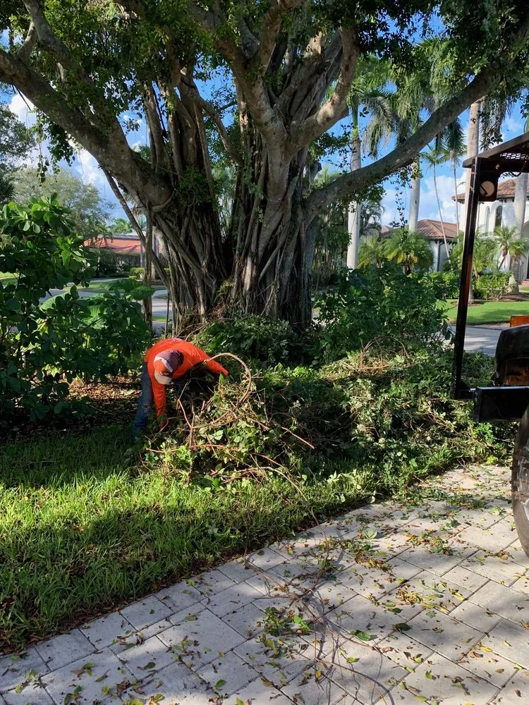 Reliable outdoor landscaping for outdoor upgrades across Naples, FL - Aim To Please Landscapes