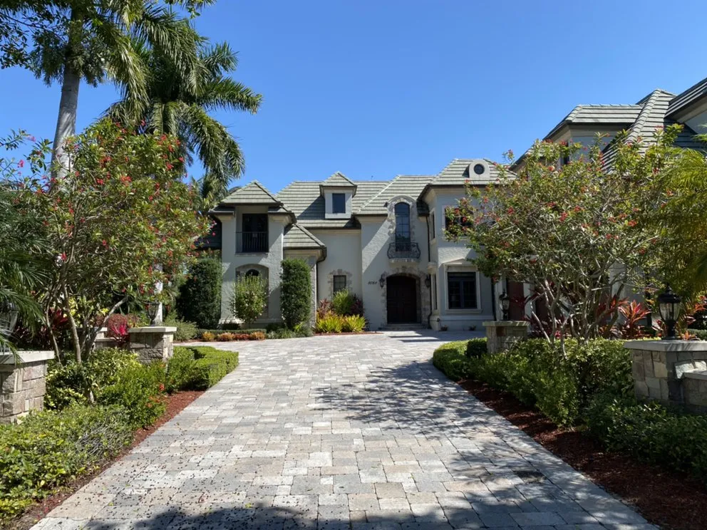 Trusted landscape installation in Naples, FL - Aim's Lawn Care